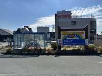 熊本・大津町。大津観光の拠点『肥後大津駅(阿蘇熊本空港駅)』(大津町ビジターセンター)