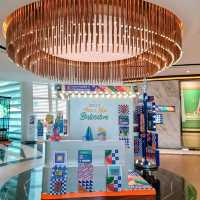 เปลี่ยนบรรยากาศไป staycation โรงแรมห้าดาวกลางกรุง