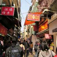 Delicious Foods in Macau