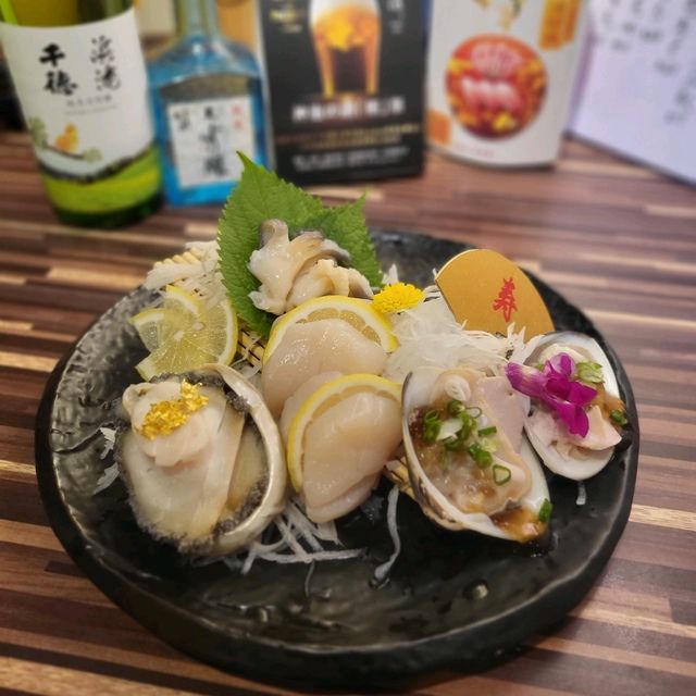 九龍城質素日式居酒屋
