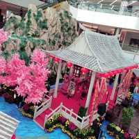 CNY 🐰 festive vibes at One Utama