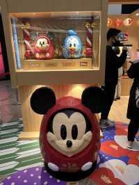 Mickey Mouse & Donald Duck「招福開運慶典」