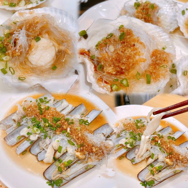 九龍城特色小菜館😍