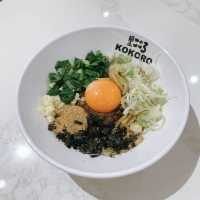 撈麵控必試· 灣仔東京過江龍撈麵店