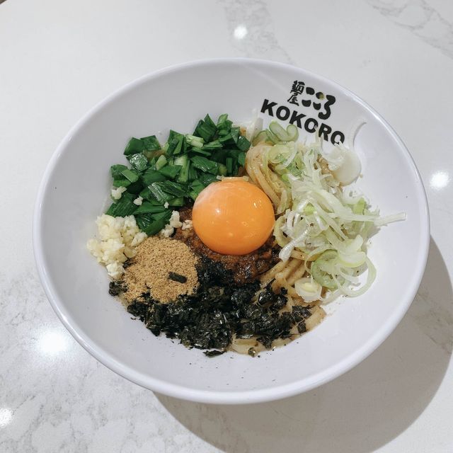 撈麵控必試· 灣仔東京過江龍撈麵店