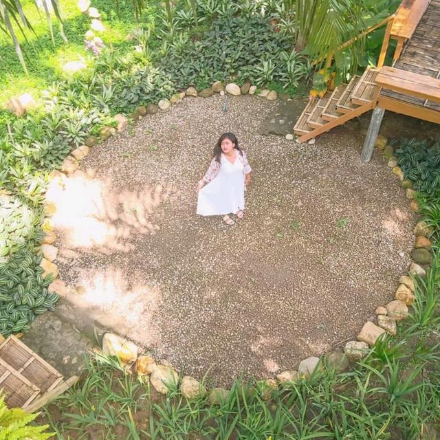 ☁️🌷 บ้านไร่ไออรุณ บ้านในฝัน ตื่นมาจอหมอกสวยๆ 
