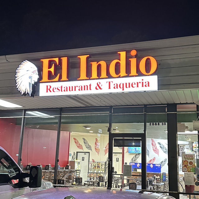 美國｜喬治亞州 牛舌捲餅🌮 好吃超道地墨西哥料理✨