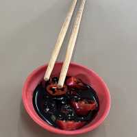 40 years old Bak kut teh shop in JB