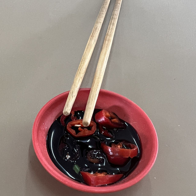 40 years old Bak kut teh shop in JB