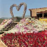 สวนร้อยใจรักษ์
