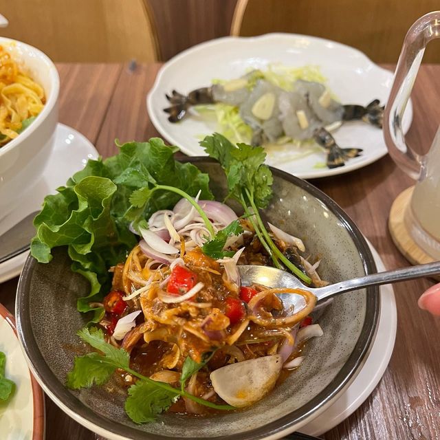 隱世泰菜 隱世泰菜