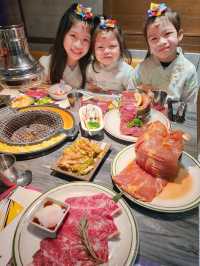 超正韓烤親子餐廳