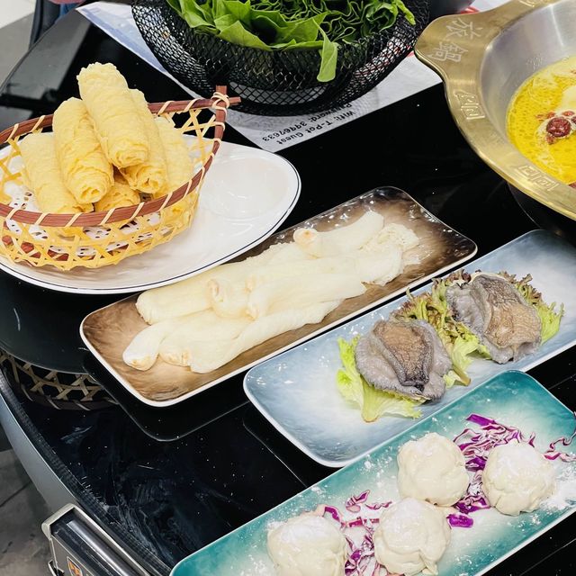 🥢🥢🍲🍲旅鍋火鍋私房菜專門店 T-Pot