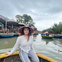 Hoi An Coconut Boat Tour