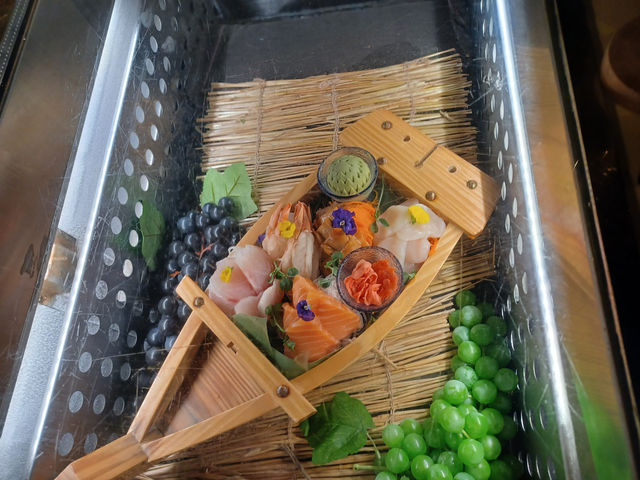 最高位置食自助餐