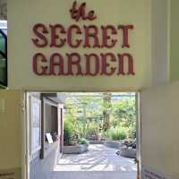 The secret garden in One Utama mall