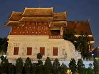 วัดพระสิงห์วรมหาวิหาร  เชียงใหม่