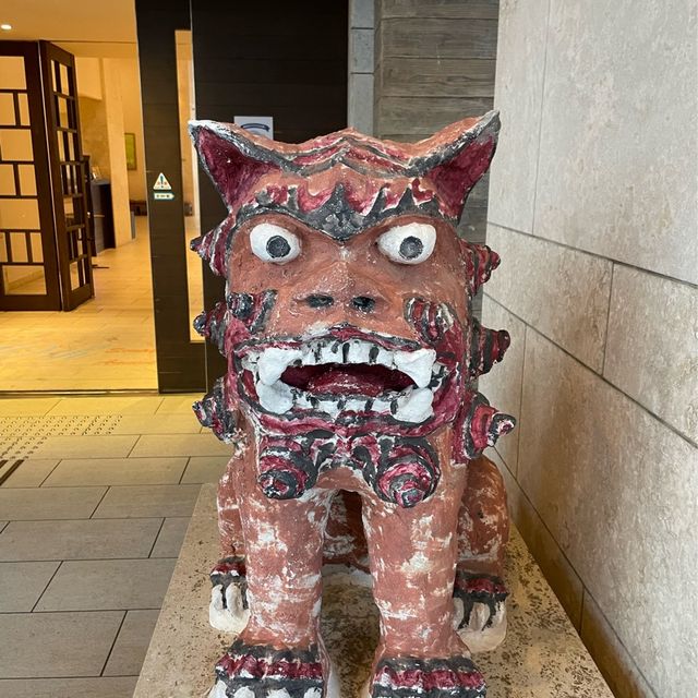 【沖縄県】源泉露天風呂と絶景を堪能するお宿へ！〜施設・朝食編〜
