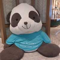 廣闊海景房間～香港富麗敦海洋公園酒店