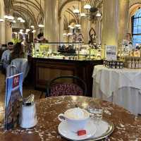 커피로 유명한 비엔나 3대 카페 (+모짜르트 카페) ☕️🍰🍮