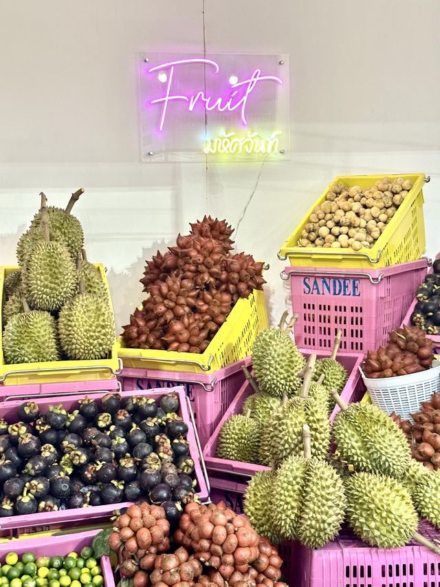 สำรับจันท์ อัตลักษณ์ใหม่ ที่เซ็นทรัลจันทบุรี 🥘