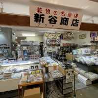 青森‘新鲜市場’ 