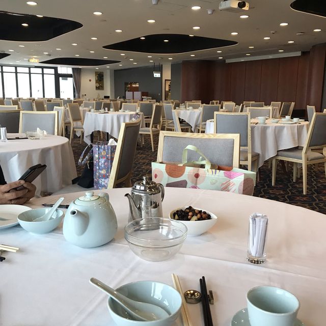 Police Officers’ Club in Hong Kong