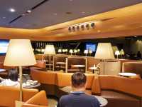 【台湾・台北】スターラックス航空の空港ラウンジ☕️