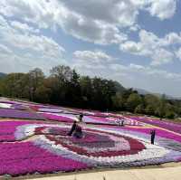 広島県　世羅　花夢の里