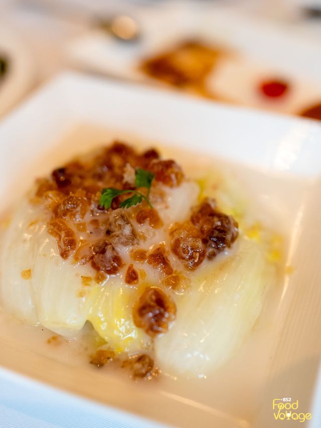 【荔枝角精緻餐館吃豐富點心午餐】 