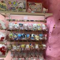 サンリオピューロランド　ショー参加アイテム購入場所