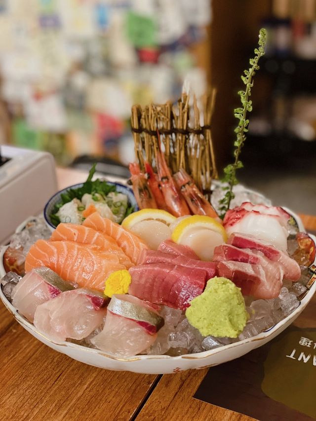 【佐敦 ✦ 🇯🇵滿有氣氛既日式居酒屋🏮🎎】