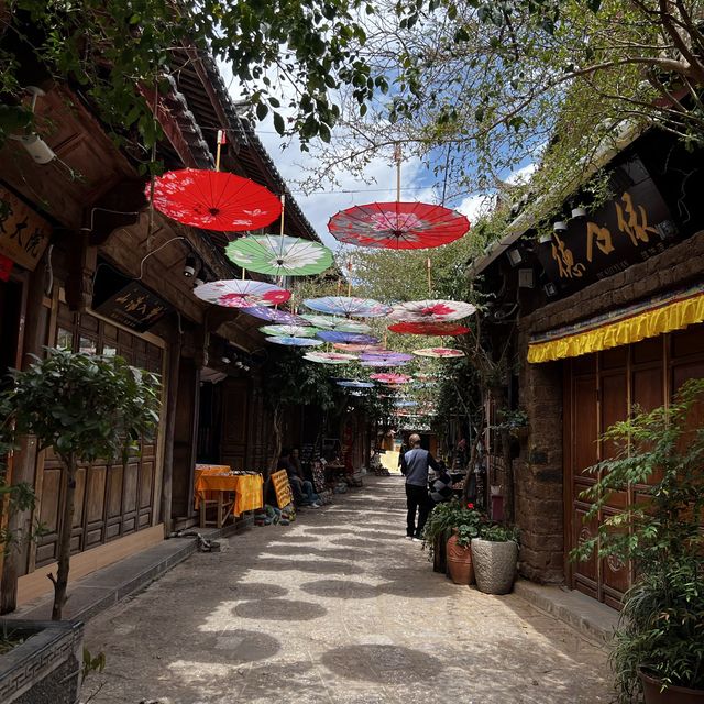 雲南|麗江|景點|麗江古城-不能錯過的地方
