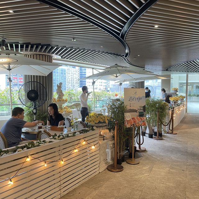 香港觀塘|古典宮廷風高質cafe🍽️ 香港觀塘|古典宮廷風高質cafe🍽️