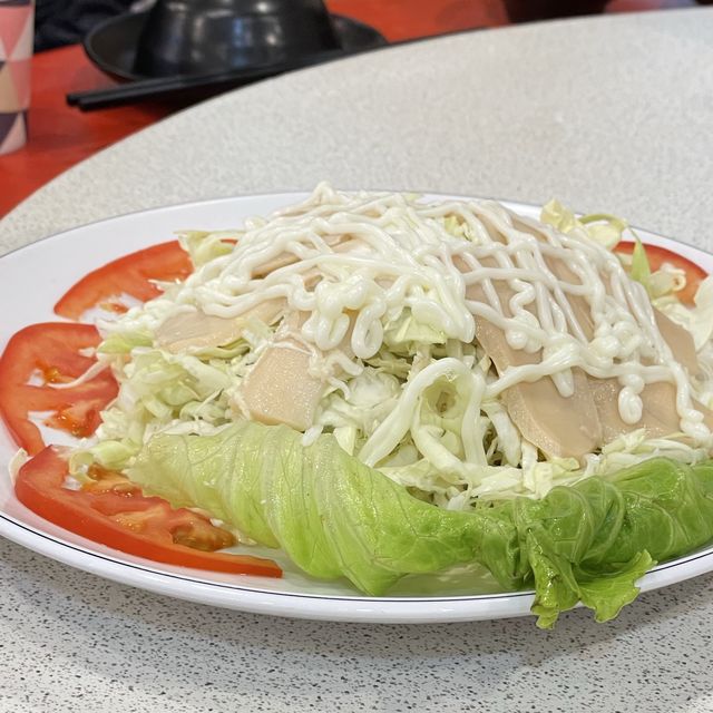 Mei guan yuan ร้านอาหารซีฟู๊ดรสชาติดี !