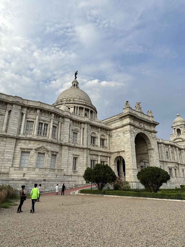 Victoria Memorial - Kolkata 