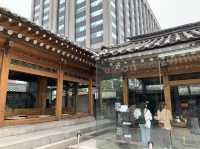 韓国　韓国カフェ　出会いは偶然！Cafe Onion (カフェ・オニオン)