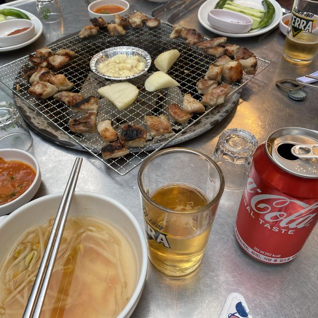 을지로입구역 맛집 다동황소막창