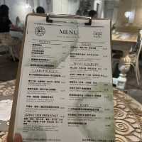 旺角見字飲啡文青cafe