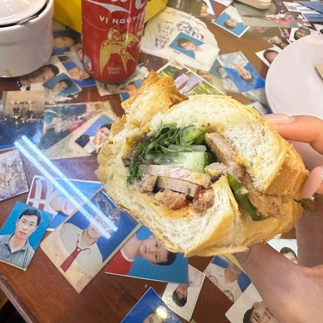 【ベトナム/ホイアン】世界一のバインミー屋さん！