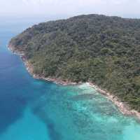 Redang Island: Dive into Tropical Bliss