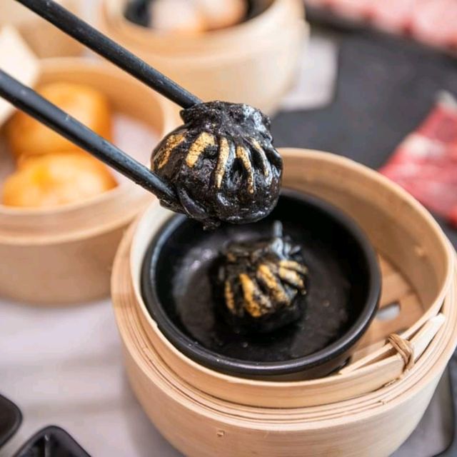 Shuushabuชาบูไต้หวันมีเมนูให้เลือกมากกว่