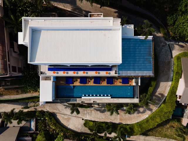 Hyatt Regency Phuket พักภูเก็ต ริมทะเล