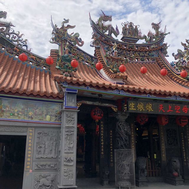 中壢仁海宮