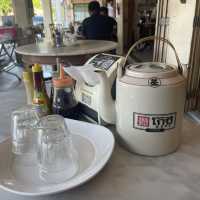 รีวิว - โกปี๊ คาเฟ่อาหารเช้า สไตล์โบราณ @นครศรีฯ