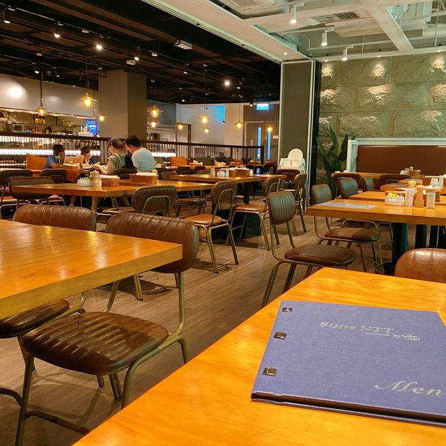 Bistro NTT by Attic@九龍塘