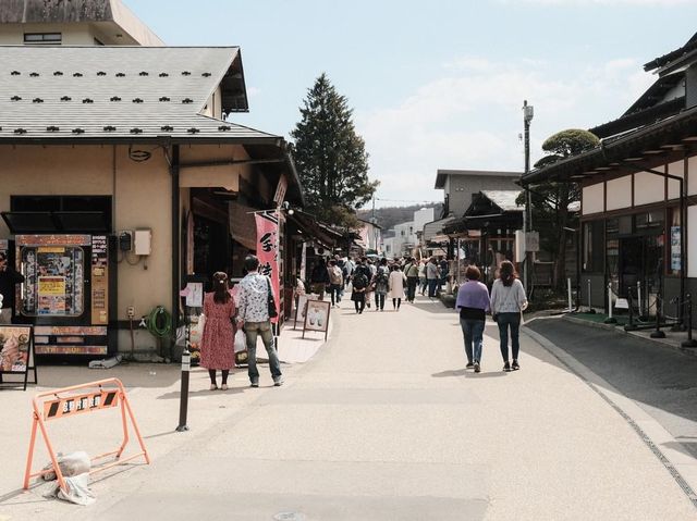 📍Oshino Hakkai (หมู่บ้านน้ำใส)