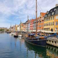 The Colourful and Picturesque Nyhavn 