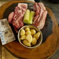 Probably Best BBQ pork in Seoul