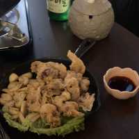 【新大久保】飲み放題あり雰囲気よし🌙🇰🇷ダルビッマル